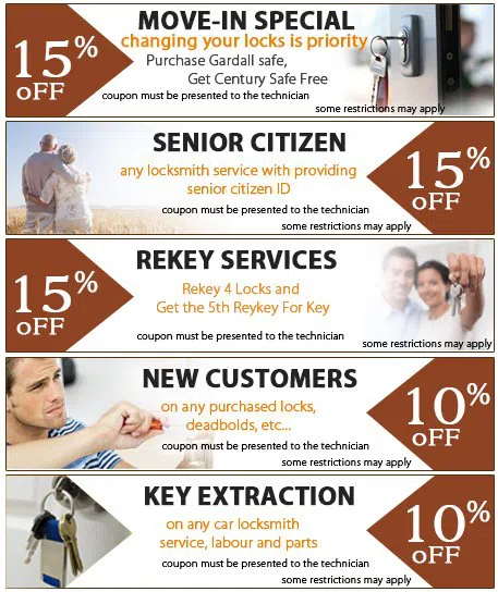 Interstate Locksmith Shop Apopka, FL 407-452-3472 - coupon-01